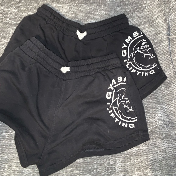 Gymshark legacy shorts - Picture 3 of 3